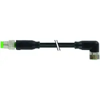 Murr Elektronik Sensor /Aktor Steckverbinder, konfektioniert 2.00 m Polzahl: 3 1 St.