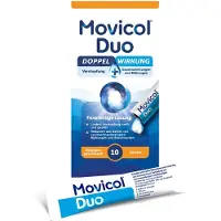 Norgine GmbH Movicol Duo 10 St