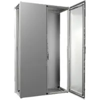 Rittal VX 8205.000, Freistehendes Gestell, Grau