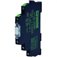 Murr Elektronik Ausgangsrelais 52000 MIRO 6,2 24VDC-1U