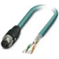 Phoenix Contact 1407357 Sensor-/Aktor-Anschlussleitung 2 m Polzahl: 4 1 St.