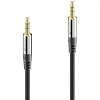 Sonero Audio-Kabel 3.5 mm Klinke - 3.5 mm Klinke 15 m