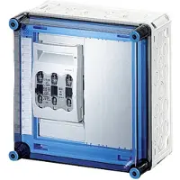 Hensel HENS Mi-Nh-Lasttrennschal.Geh. MI6227 1XNH00 3P.a. Sammelschiene 400A 5P