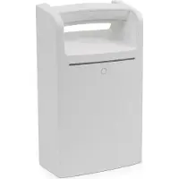 Ergotron Akku LiFeKinnex, für Visitenwagen, 245 Wh, Lithium-Eisen-Phosphat (LiFe)-Batterietechnologie, weiß