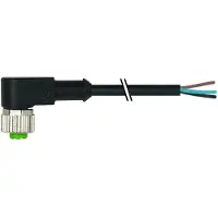 Murr Elektronik M12 Bu. gew. mit freiem Leitungsende PVC-OB 3x0.34 UL, CSA 5m