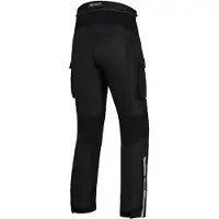 IXS Nairobi-ST 2.0 Schwarz Motorrad Textilhose Größe 3XL