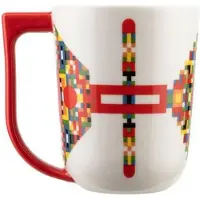 Alessi Holyhedrics Henkelbecherr Henkel