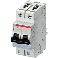 ABB S402M-K2 Leitungsschutzschalter 2CCS572001R0277