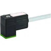 Murr Elektronik Ventilstecker Grau 7000-80021-2162500 Inhalt: 1 St.