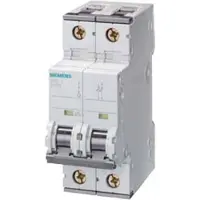 Siemens Leitungsschutzschalter UC A 10A 1+N 230V 5SY4510-5