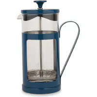 La Cafetière Monaco - Kaffeemaschine aus Glas und Edelstahl