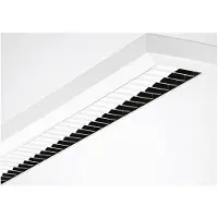 Trilux LED-Rasteranbauleuchte Atirion D-L #6483340