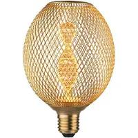 Paulmann Metallic Glow Globe