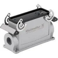 Weidmuller Sockelgehäuse Querbügel Alu IP66 1904350000