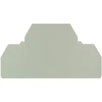 Weidmuller Trennplatte Für Anschlussblock 92.6mm - 1924910000 [20 Stück]