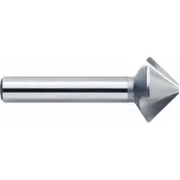 Exact 50201 Kegelsenker 6.3mm HSS Zylinderschaft 1St.