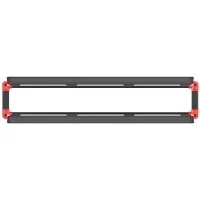 Swit 3rd Generation Natural-born-soft Bi-color LED Panel Light, 21mm Ultra Slim, patent, CRI 99, TLC