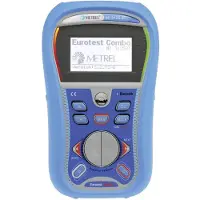 Metrel MI 3125BT Installationstester VDE-Norm 0100