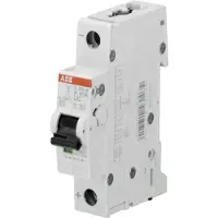 ABB S201M-K6UC Sicherungsautomat K-Char., 10 kA, 6 A, 1P 2CDS271061R0377 S201MK6UC