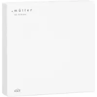 Müller KNX 24087 Raumthermostat, Hygrostat GS 10.00 knx