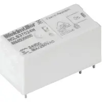 Weidmuller Schaltrelais 1W IP20 12,7x29x15,7mm 1984070000