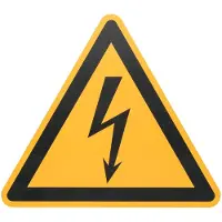 Hazet Warnschild „Hybrid“ 200-1