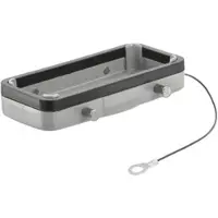 Weidmuller Schutzdeckel rechteck 1665620000