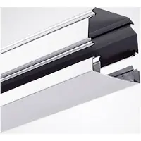 Trilux Blindabdeckung weiß 07650 BL L150 01