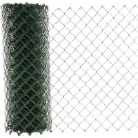 Siena Garden Maschendraht PE grün 60 x 2,8 x 800 25 m