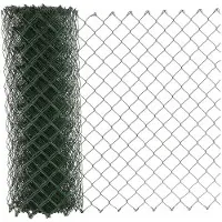 Siena Garden Maschendraht PE grün 50 x 2,8 x 1500 25 m