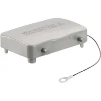 Weidmuller Schutzdeckel rechteck 1165790000