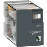 Schneider Electric Miniaturrelais RXM4LB2P7 10 St.