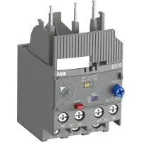 ABB EF19-2.7 Elektronisches Überlastrelais, 0,8-2,7 A, Auslöseklasse einstellbar 1SAX121001R1103 EF1927