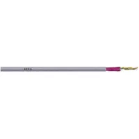 Lapp 2170143/1000 Netzwerkkabel CAT 6a S/FTP 4 x 2 x 0.2 mm² Grau 1000 m