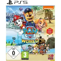 BANDAI NAMCO Entertainment PAW Patrol: World, PlayStation 5, Multiplayer-Modus, E (Jeder)