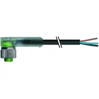 Murr Elektronik M12 Buchse gewinkelt 7000-12421-6340500