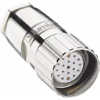 LUMBERG AUTOMATION Automation 2135 Sensor-/Aktor-Steckverbinder, unkonfektioniert M23 Kuppl