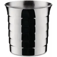 Alessi Tumbler Dervisci Edelstahl 9,8 cm