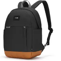 Pacsafe Go 15L Backpack Anti-Theft jet black