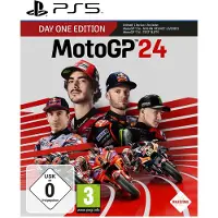 MotoGP 24, PlayStation 5, E (Jeder), Code in einer Box
