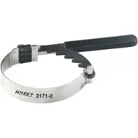 Hazet 2171-2, 324 g, Schwarz, Silber