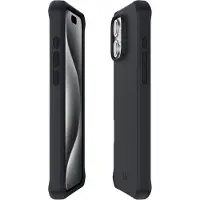 Mobilis SPECTRUM R Case iPhone 16 Pro solid bl. Soft bag