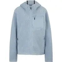 Ziener Juha Fleecejacke in blau, Größe 34