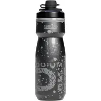 CamelBak Podium Dirt Series Chill 620ml, Flasche, schwarz