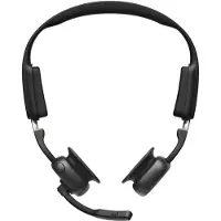 Shokz C610-AN-BK, Kabellos, Büro/Callcenter, 78 g, Kopfhörer, Schwarz