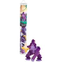 Plus plus plus-plus gorilla: 100 stuks tube (4322)