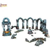Archon Studio - DNL0071 Dungeons & Lasers Starter Set: LAND OF THE GIANTS - Neu