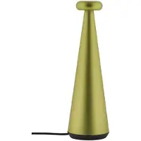 Alessi Tischlampe Bedin Yellow