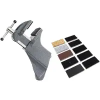Bernstein Schraubkopf SPANNFIX zum Aufschrauben (M12x1.5) (Klett)+9-900-K50-SET