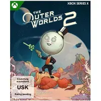 The Outer Worlds 2, Xbox Series X